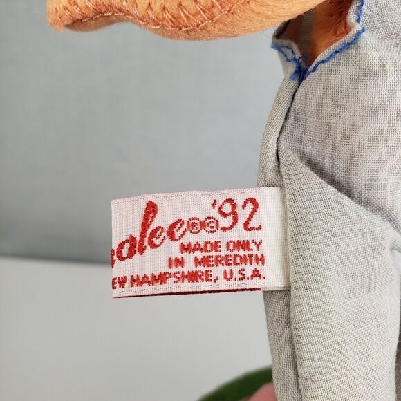 Annalee Dolls 8" Kid with Kite 1992 Ltd 1 Year Run #2335 - Picture 16 of 16